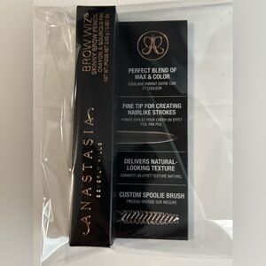 NWT Anastasia Brow Wiz in Soft Brown Mini Travel size